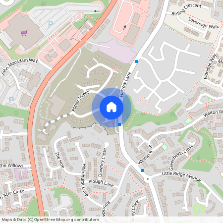 Potter Street, St. Leonards-On-Sea TN37