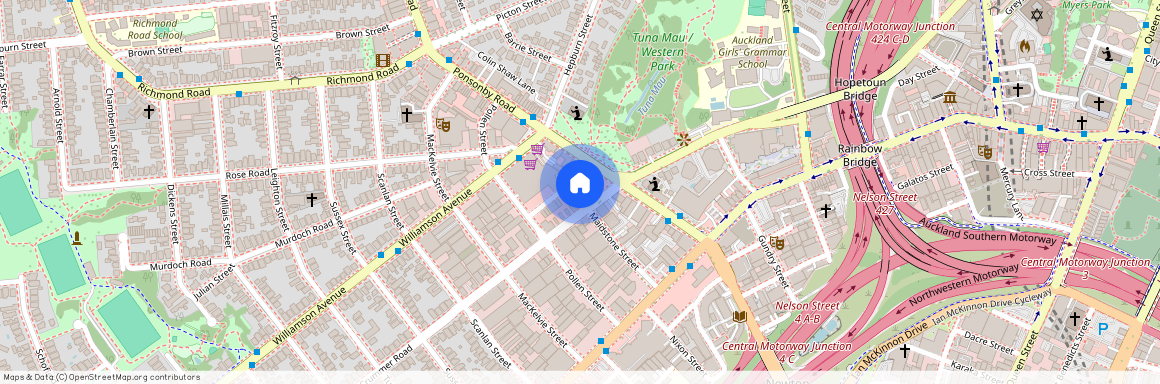 1/3 Vinegar Lane, Grey Lynn