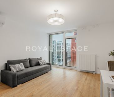 Nowoczesne studio na Browarach Warszawskich! - Zdjęcie 6