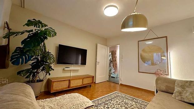 4 Zimmer, 80 m², 1. Stock - Photo 1