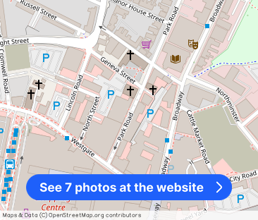 Geneva House, Park Road, Peterborough, PE1 - Photo 1