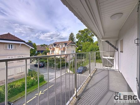 Appartement de 3 pièces proche de toutes commodités - Photo 2