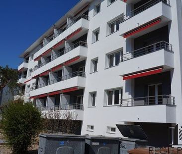 Appartement de 2.5p. avec balcon - Foto 1