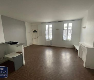 Maison à louer 3 pièces 59.23m² - Photo 1