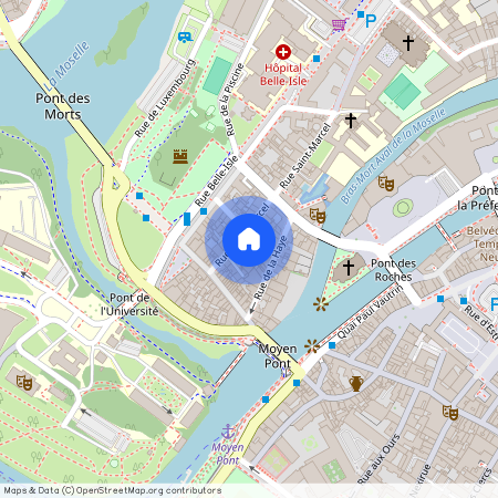 57000 Metz