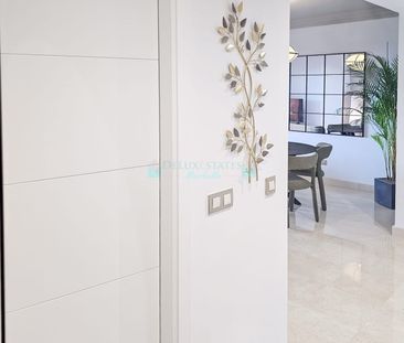 Ground Floor Apartment for rent in Benahavis - Photo 4