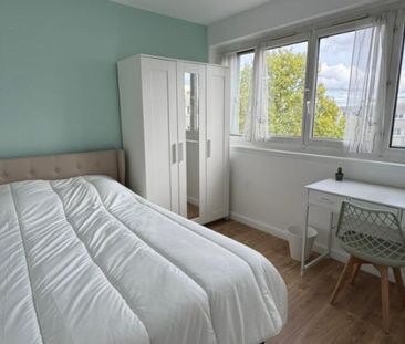 Massy - Colocation meublée - Appartement 62 m² - 4 chambres - Photo 4
