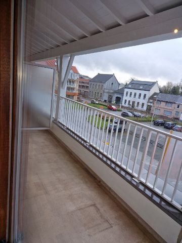 Residentie DENDERHOF 2-slpk-app met terras + autostaanplaats - Photo 2