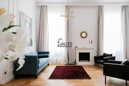 Kiadó felújított lakás - Budapest V. kerület - Photo 4