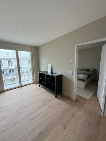 2.5 Zimmer, 57 m², 4. Stock - Photo 3