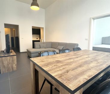 lichtrijk 1-slaapkamer appartement in hartje Antwerpen - Foto 1