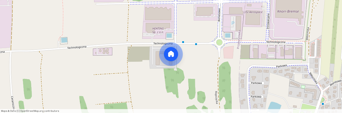 Przybyszówka, Rzeszów, podkarpackie