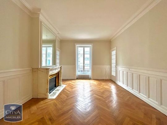 Location Appartement 6 pièces 139m² LYON 3ème - Photo 1