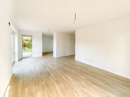 Moderne Wohnung mit Terrasse und Blick auf die Elbe in Wischhafen zu vermieten - Foto 3