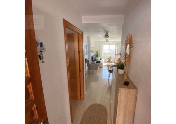 2 room luxury Apartment for rent in Mazarrón, Spain