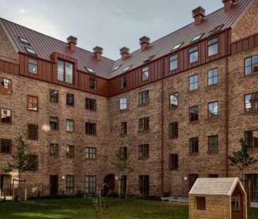 Nyt og lækkert nær metro - Foto 4