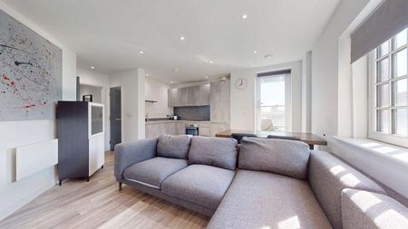 2 bedroom apartment to rent - Photo 4