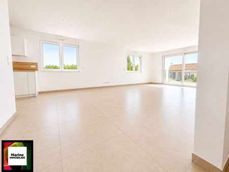 Location Appartement 3 pièces 111m² HAUCOURT MOULAINE 54860 - Photo 2