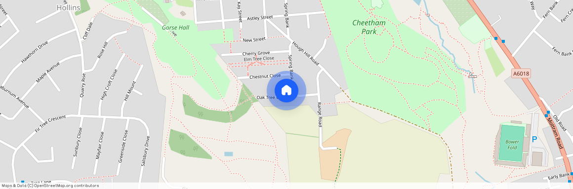 Oak Tree Crescent, Stalybridge, Greater Manchester, SK15