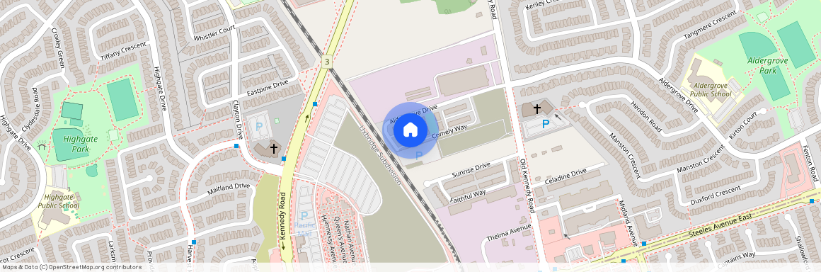 90 Comely Way, Markham