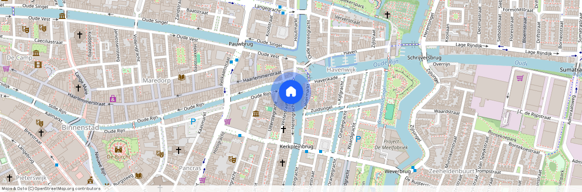 Herengracht 132, 2312LH, Leiden