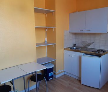 Appartement Tours 1 pièce(s) 16.87 m2 - Photo 1