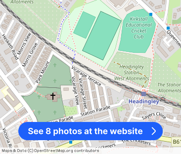 Vicarage Terrace, Leeds - Photo 1