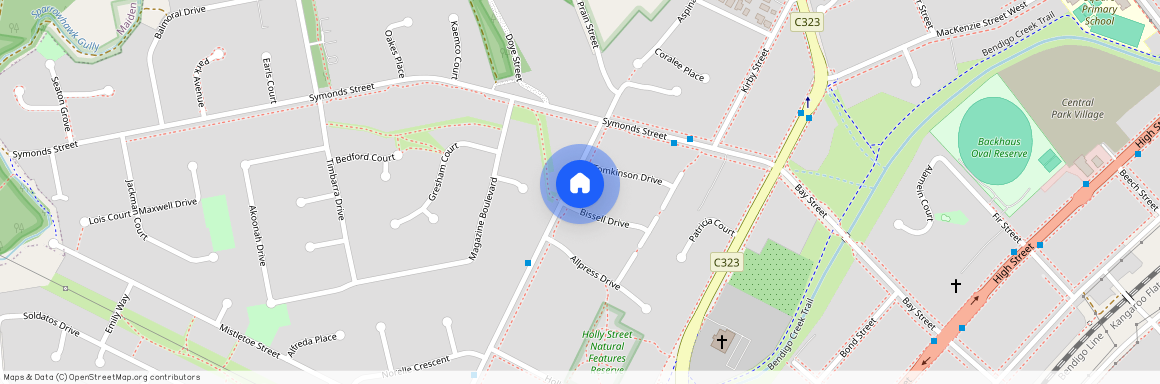 55 Aspinall Street, Vic 3555, Golden Square