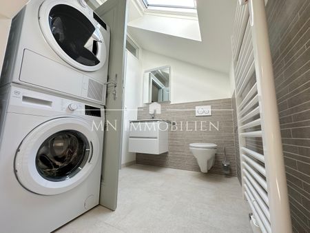 Exklusive 6.5-Zimmer-Maisonette-Wohnung nahe Messe Basel - Photo 3