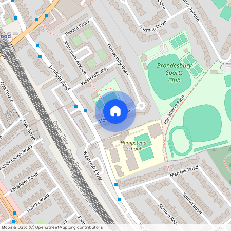 Horton Avenue, London, NW2