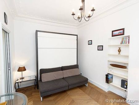 Logement à Paris, Location meublée - Photo 4