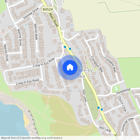 Y Graig, CF32 0QN, Ogmore By Sea