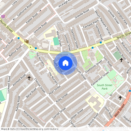 Crowther Street, Bristol BS3