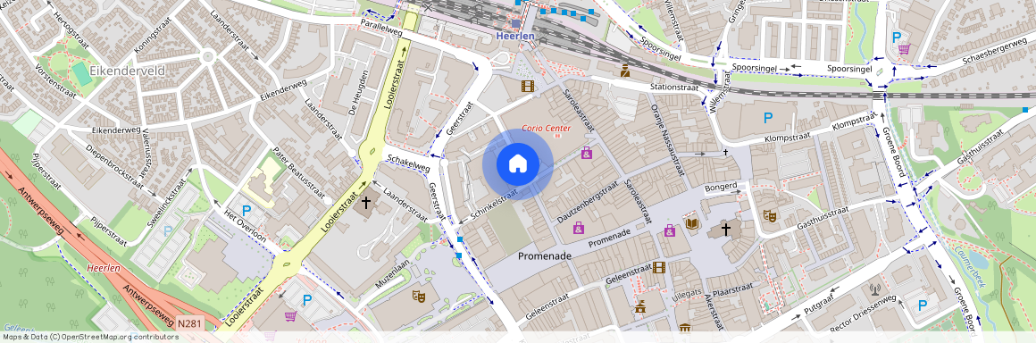 Honigmannstraat 53, Heerlen, NL