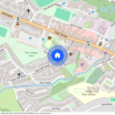 Rose Cottage, Southgate, Cowbridge, CF71 7BD