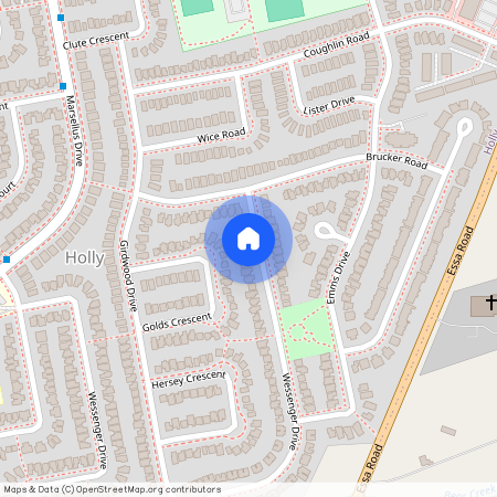 12 Wessenger Drive, Barrie