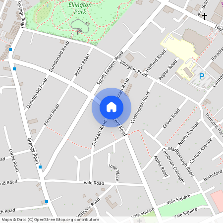 Duncan Road, Ramsgate, Kent, CT11