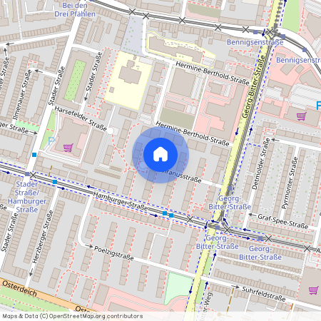 Treviranusstraße 4, 28205, Bremen Ot Östliche Vorstadt