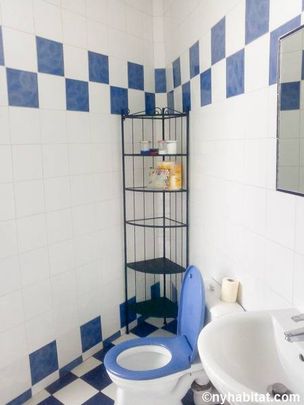 Logement à Paris, Location meublée - T3 - Banlieues (PA-1164) - Photo 1