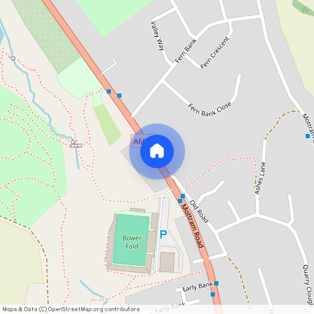 Mottram Road, Stalybridge