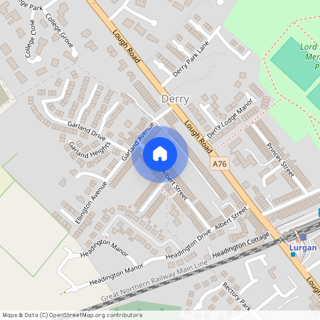 77 Albert Street, Lurgan, BT66 6JG