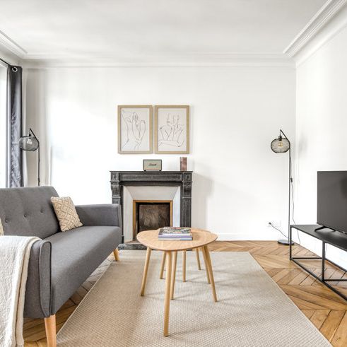 Rue Houdon - Photo 1