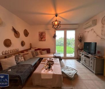 Appartement à louer 2 pièces 41.82m² - Photo 2