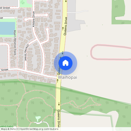 685, Queens Drive, Invercargill, 9810, Invercargill