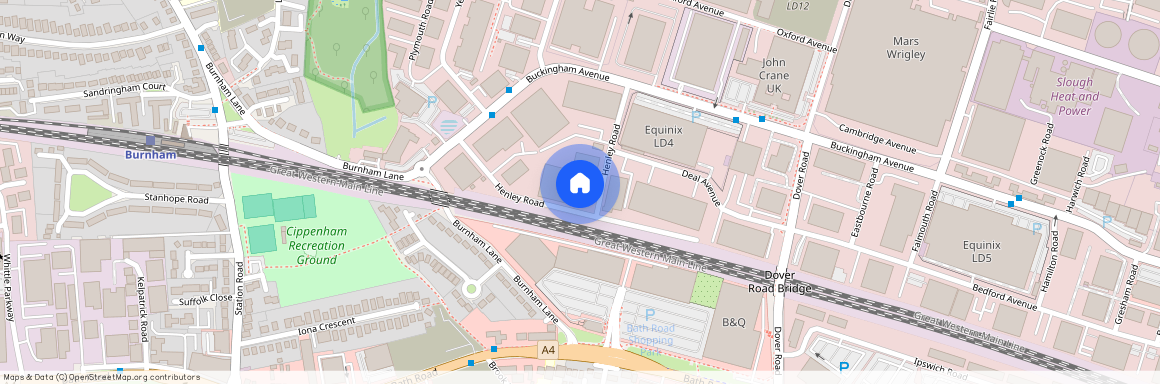 Plough Lane, Slough, Slough, Slough, SL1