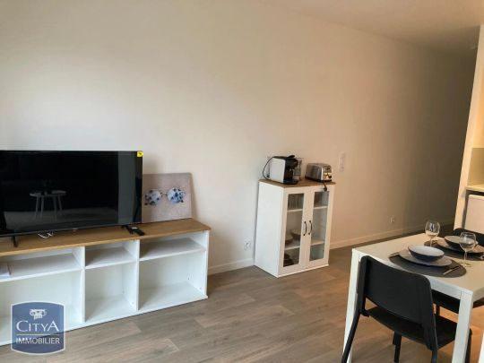 Appartement à louer 1 pièce 29.21m² - Photo 1