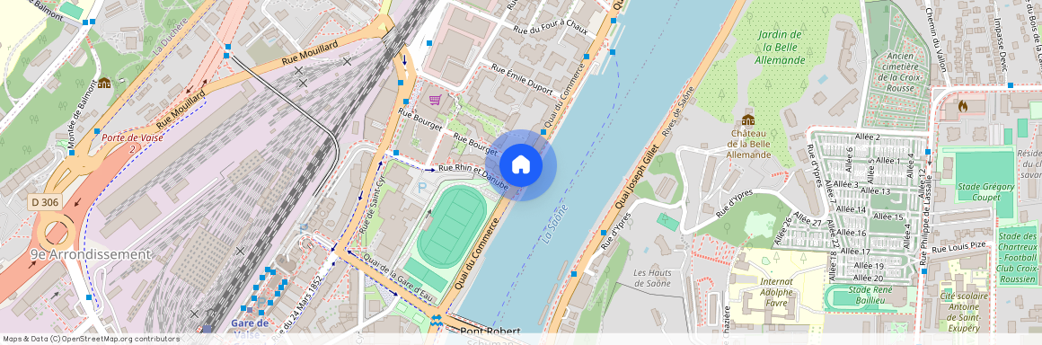 69009, Lyon 9E Arrondissement