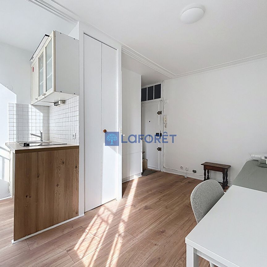 Appartement T1 Paris 10 à louer - Photo 1