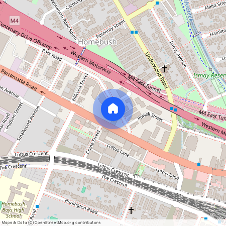 401/89 Park Rd, NSW 2140, Homebush