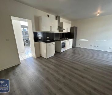 Appartement à louer 2 pièces 41.85m² - Photo 2